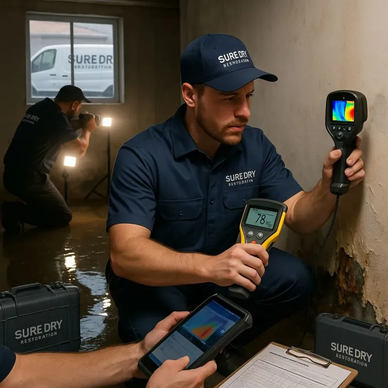 Initial Assessment and Documentation process in Highspire, PA