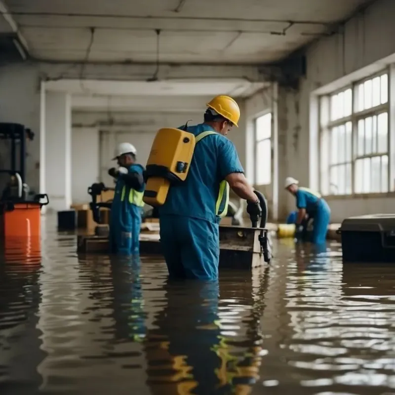 Emergency Water Extraction And Removal in Highspire, PA